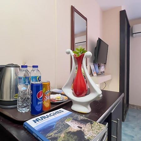Gravity Pyramids View Inn Cairo Exterior foto