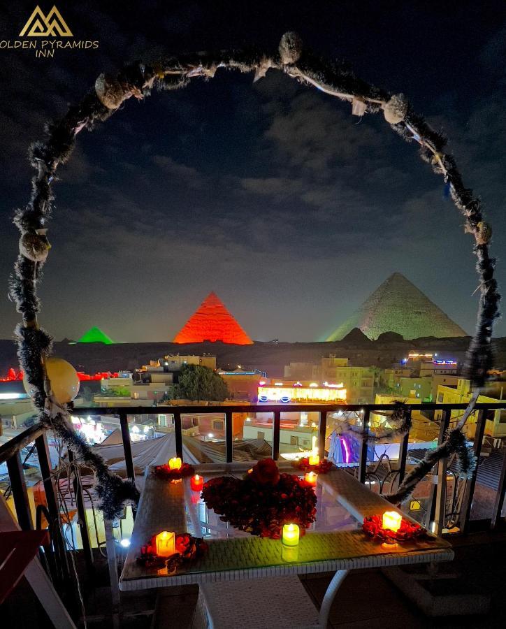 Gravity Pyramids View Inn Cairo Exterior foto