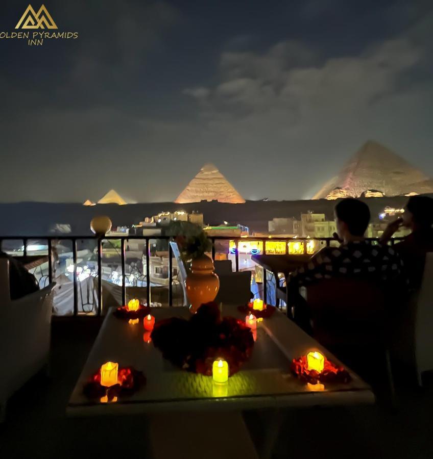 Gravity Pyramids View Inn Cairo Exterior foto