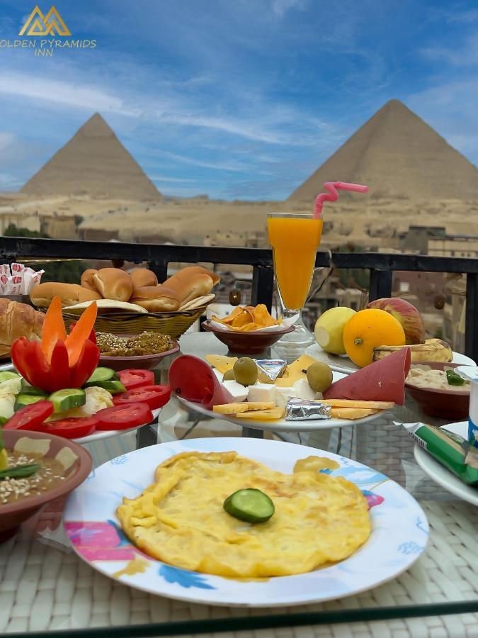 Gravity Pyramids View Inn Cairo Exterior foto