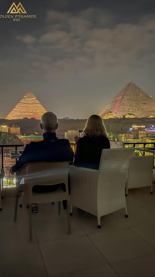 Gravity Pyramids View Inn Cairo Exterior foto