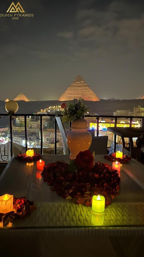 Gravity Pyramids View Inn Cairo Exterior foto