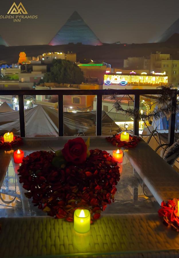 Gravity Pyramids View Inn Cairo Exterior foto
